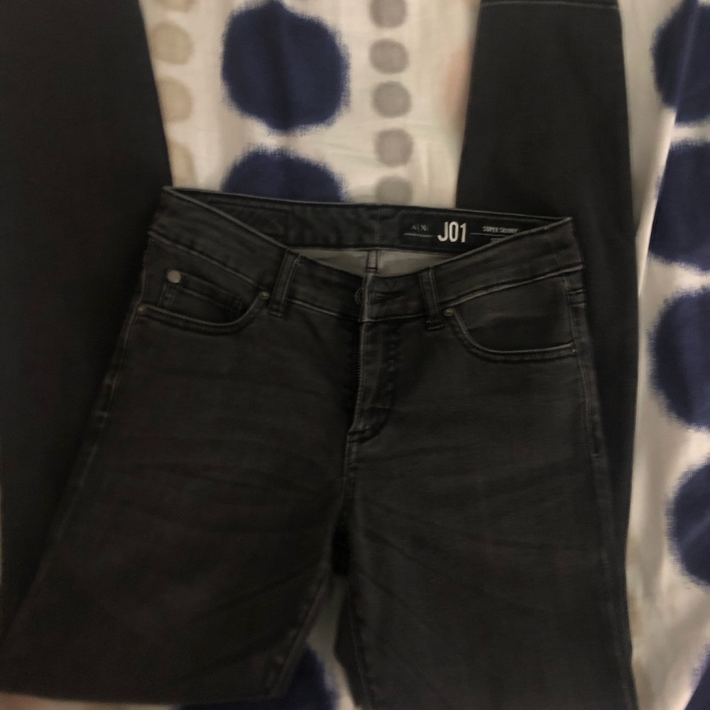 Armani exchange jeans
